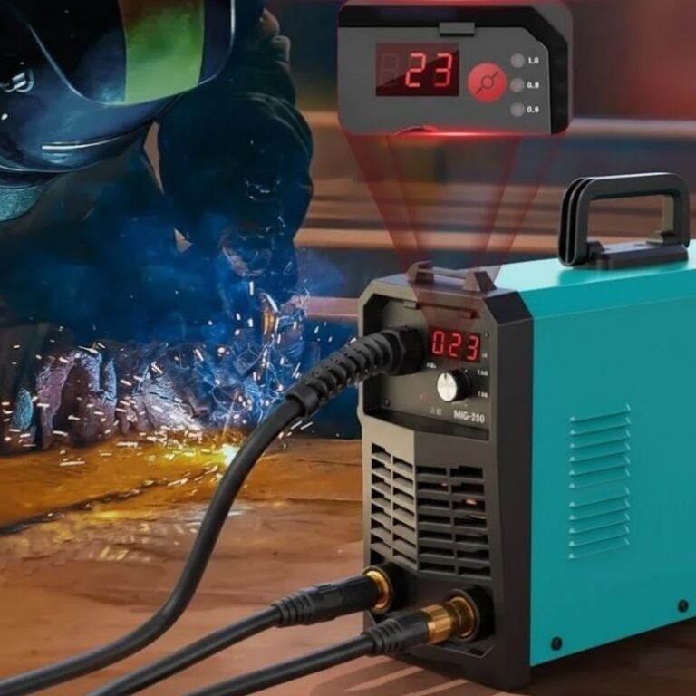 Pajisje shtesë të saldimit